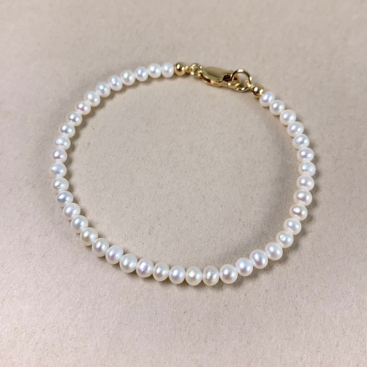 Little Pearl Bracelet