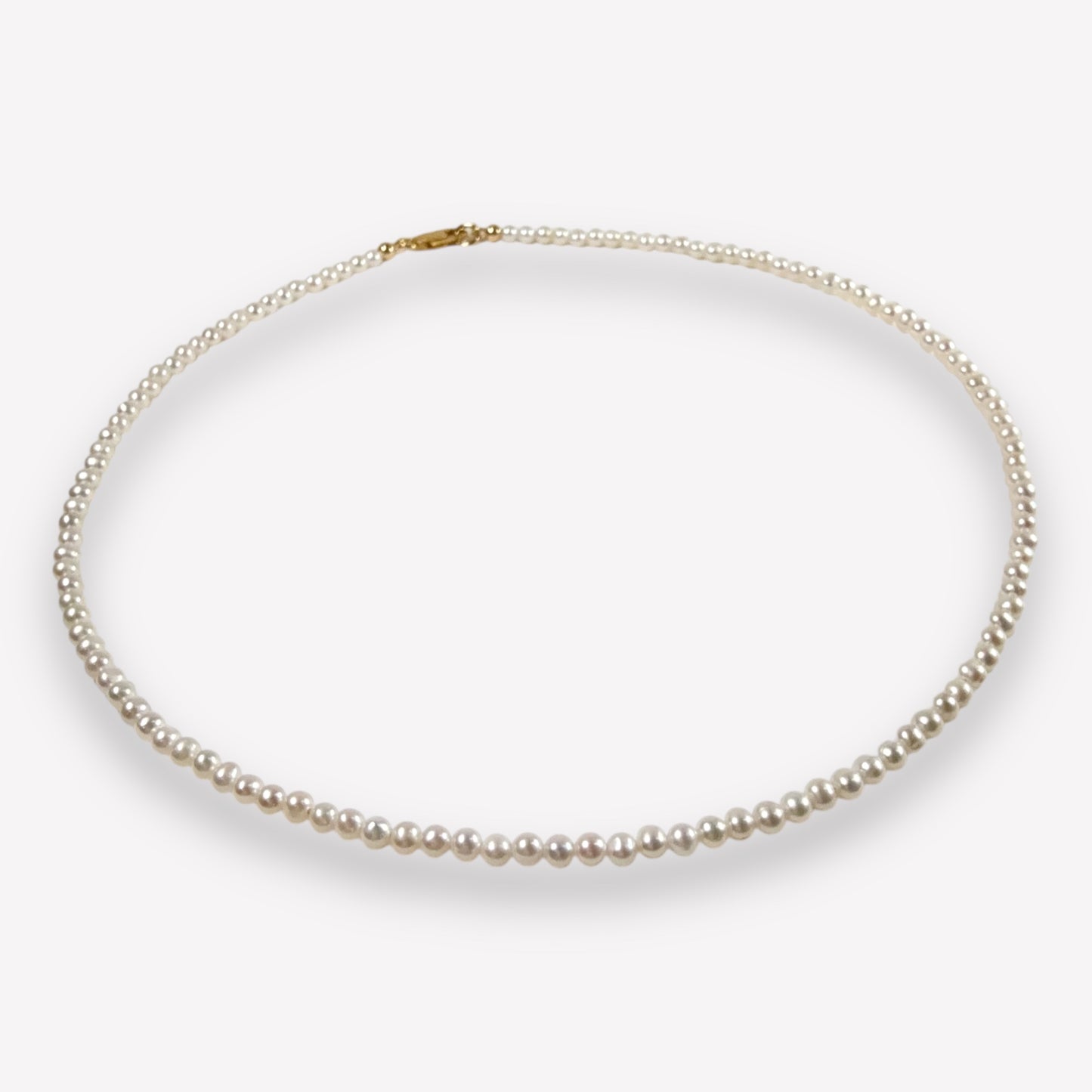 Little Pearl Necklace
