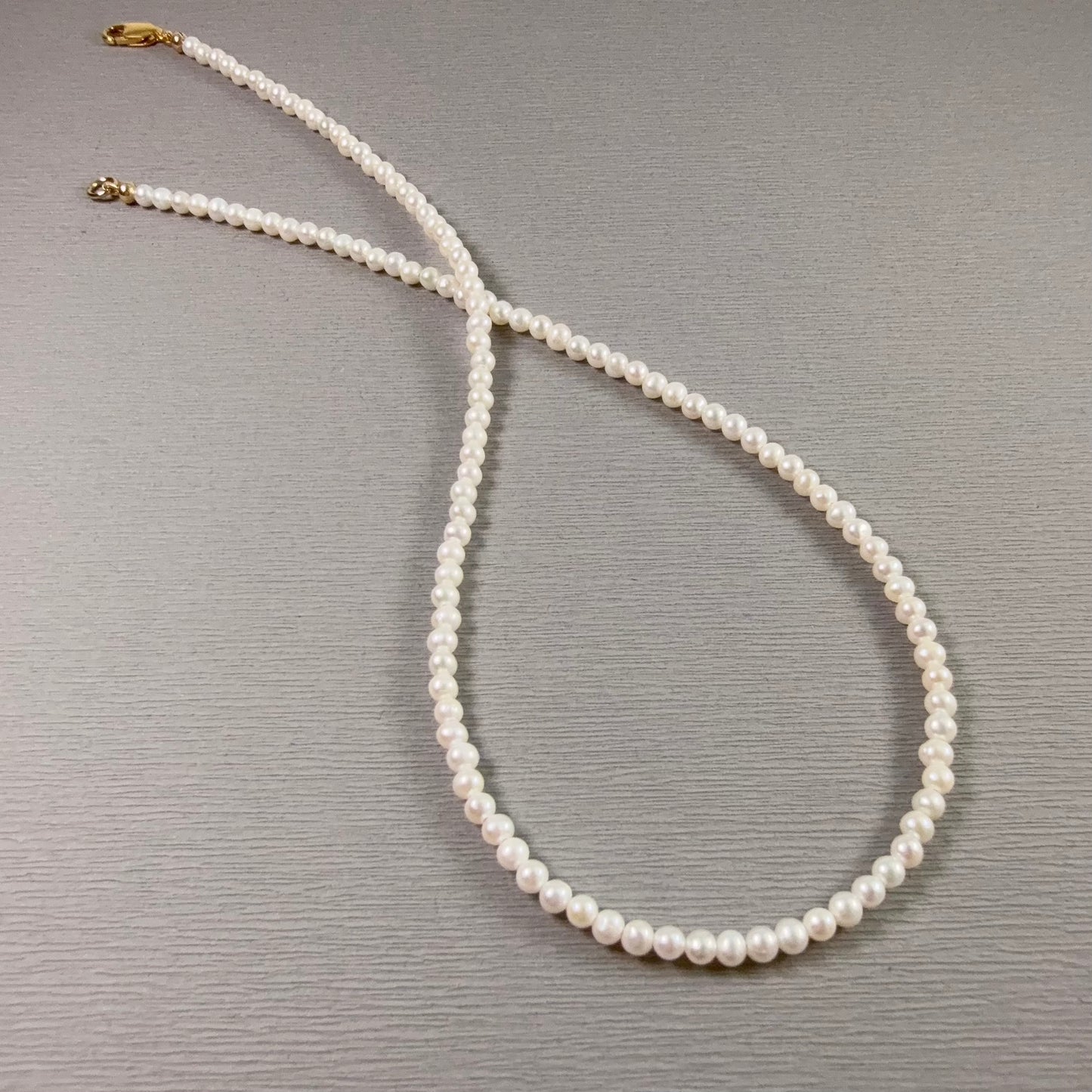 Little Pearl Necklace