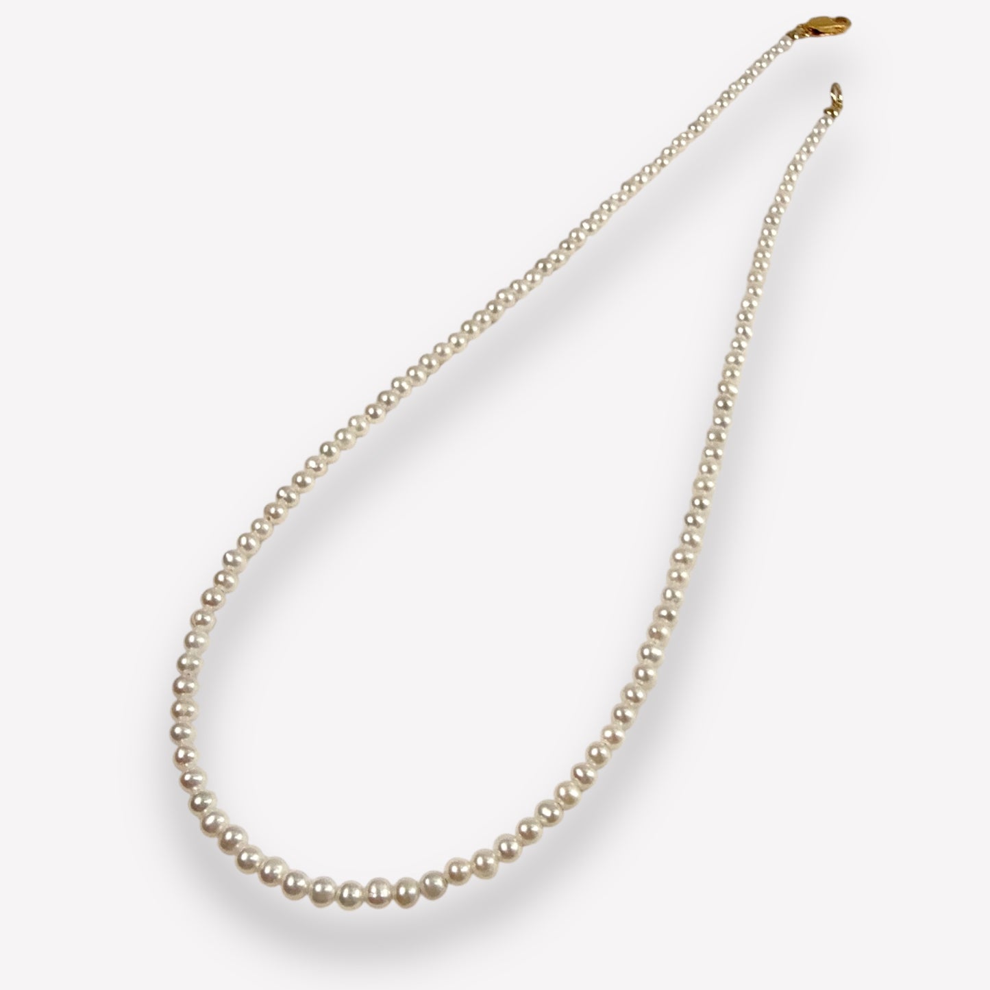 Little Pearl Necklace