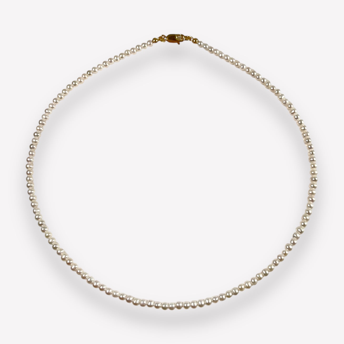 Little Pearl Necklace