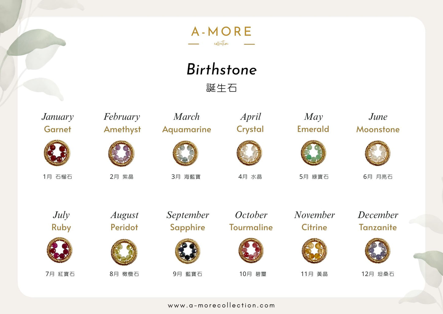 Halo Emerald Bracelet / May