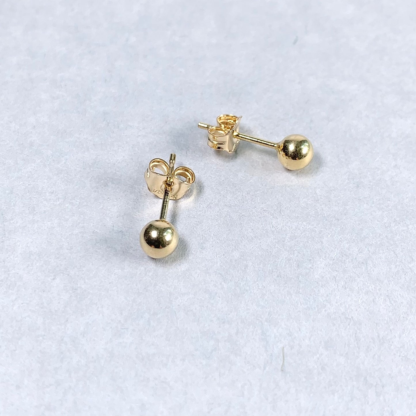 Little Ball Stud Earrings