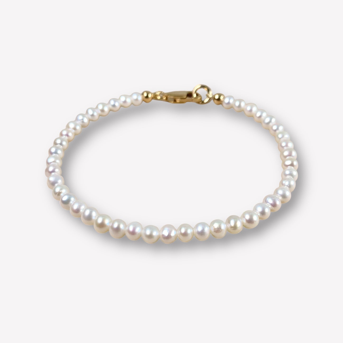 Little Pearl Bracelet