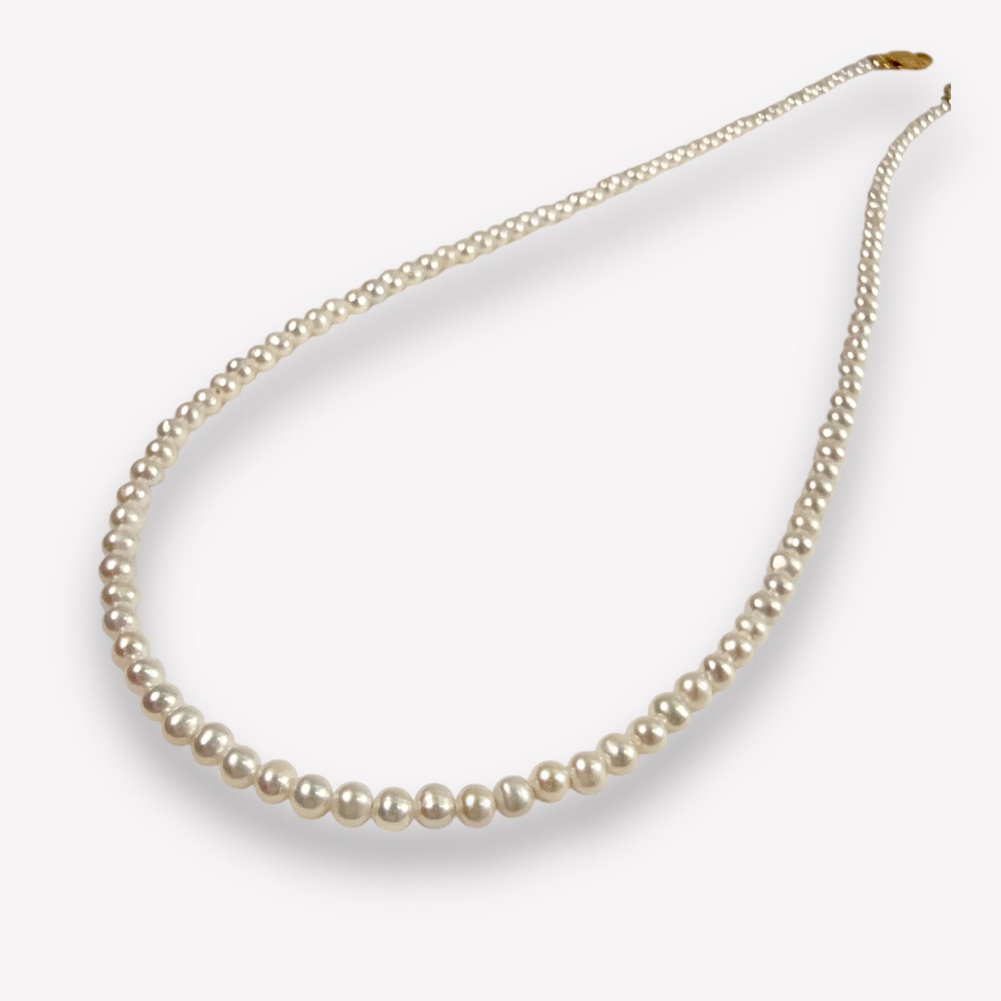 Little Pearl Necklace