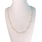 Pearl by the yard Necklace