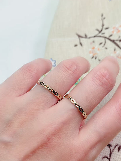 Woven Ring