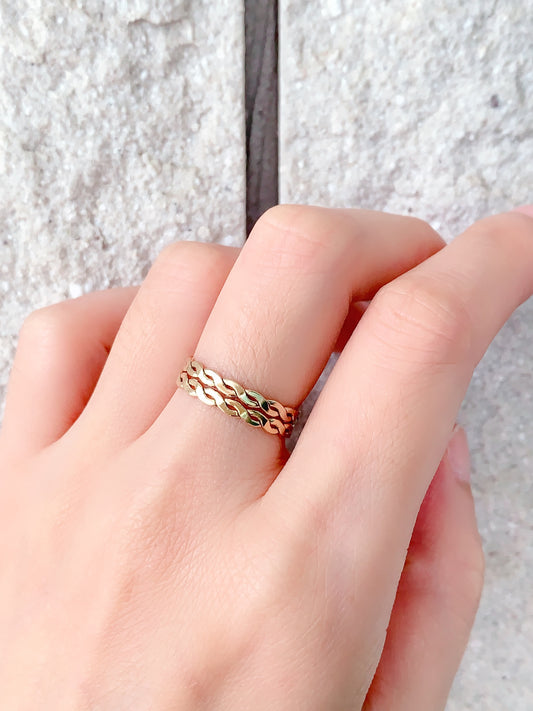 Woven Ring